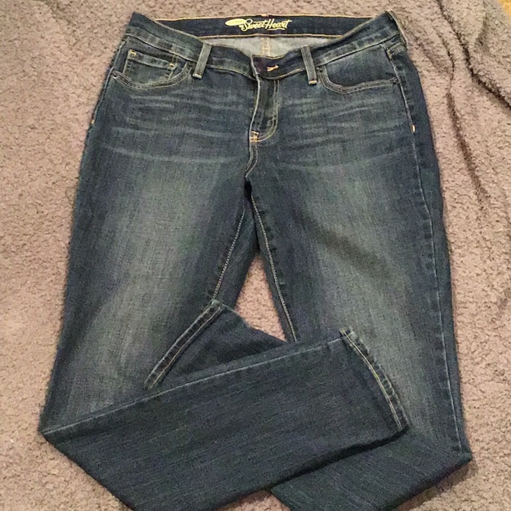 💫Old Navy SweetHeart 👖 jeans